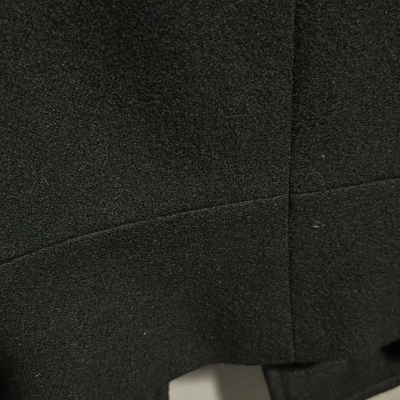 Vintage Animal Print Cropped Wool Blazer leopard 🐆TRENDING - Picture 7 of 13